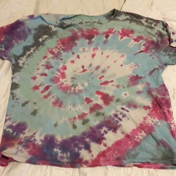 Ty die shirt - Picture 3 of 3